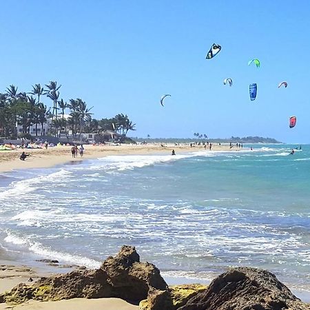 Condo Cabrinha - Direct On Kite Beach Cabarete Dış mekan fotoğraf