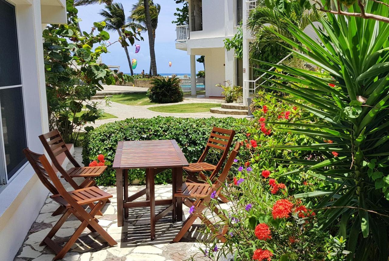 Condo Cabrinha - Direct On Kite Beach Cabarete Dış mekan fotoğraf