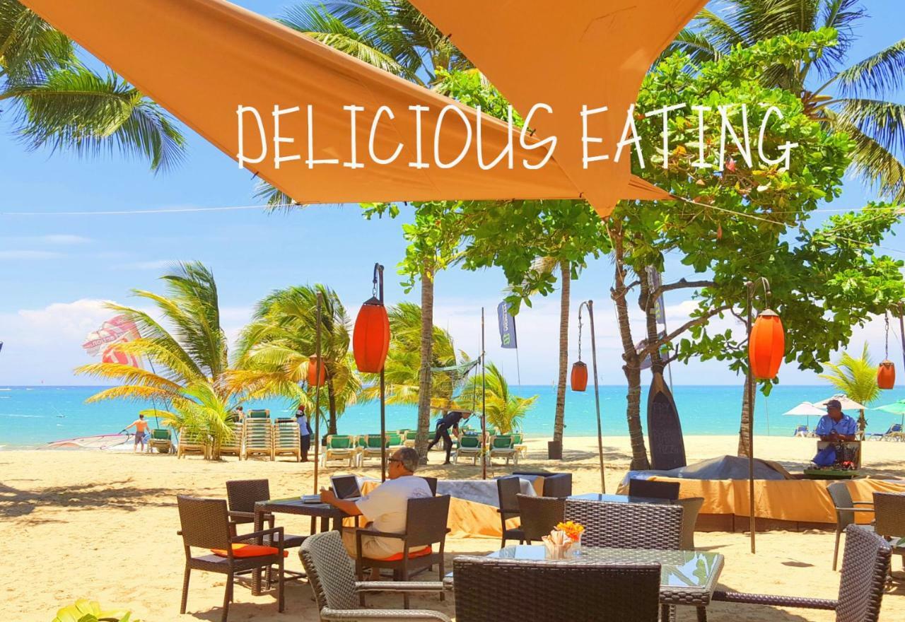 Condo Cabrinha - Direct On Kite Beach Cabarete Dış mekan fotoğraf